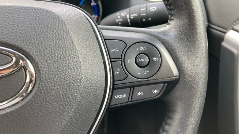 Toyota RAV4 2.5 VVT-i Hybrid Excel 5dr CVT [JBL] 2WD Hybrid Estate